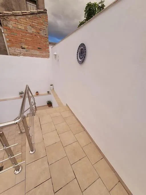 Casa vacanze Maison Clemence Cabra del Santo Cristo Spagna