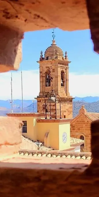 Maison Clemence Cabra del Santo Cristo Spagna
