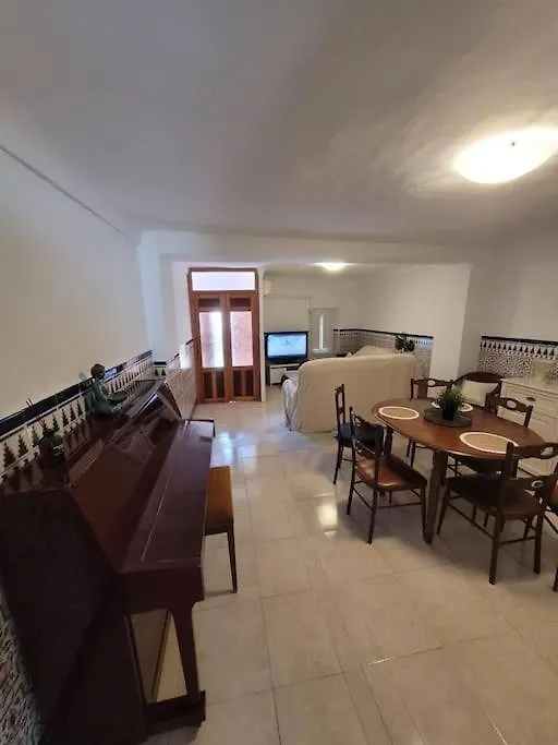 Maison Clemence Cabra del Santo Cristo Holiday home