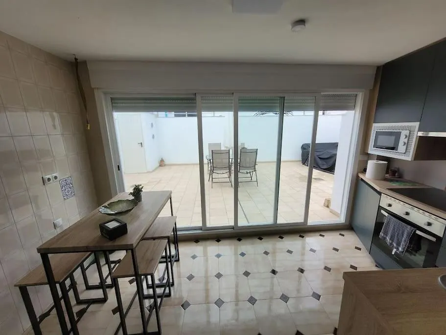Holiday home Maison Clemence Cabra del Santo Cristo