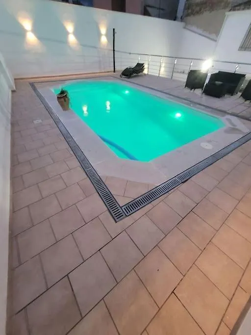 Maison Clemence Cabra del Santo Cristo Holiday home