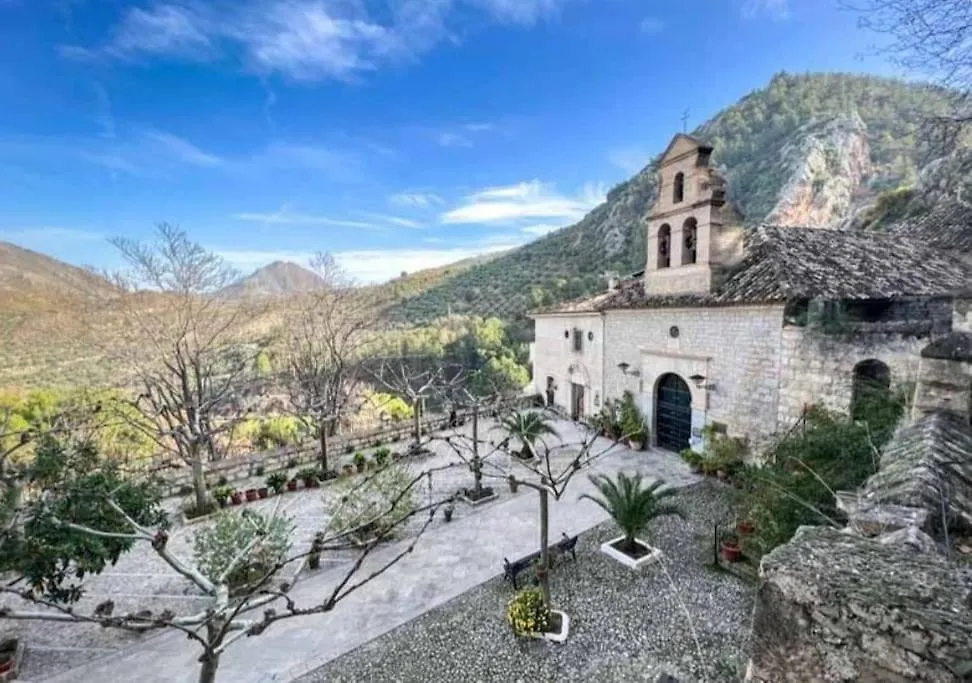 Maison Clemence Cabra del Santo Cristo Spain