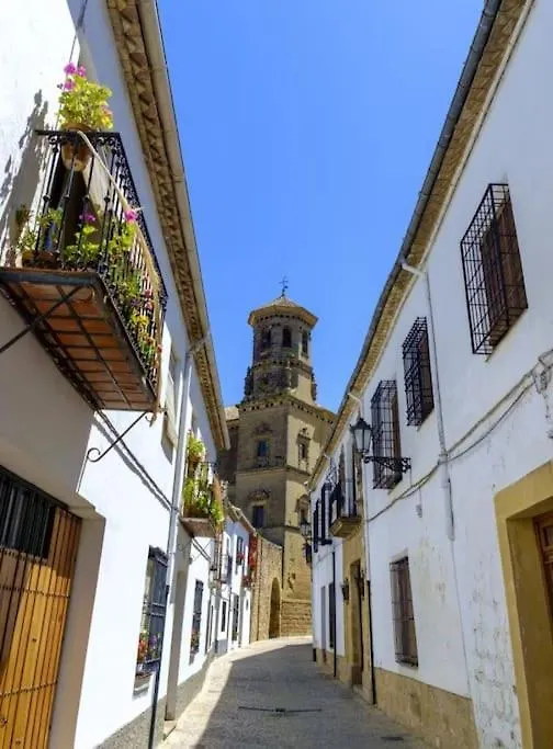 Maison Clemence Cabra del Santo Cristo Holiday home