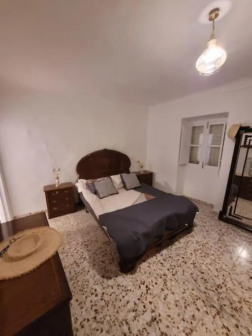 Prázdninový dům Maison Clemence Cabra del Santo Cristo
