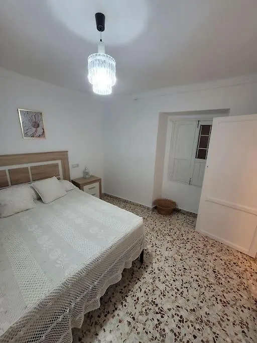Maison Clemence Cabra del Santo Cristo Prázdninový dům